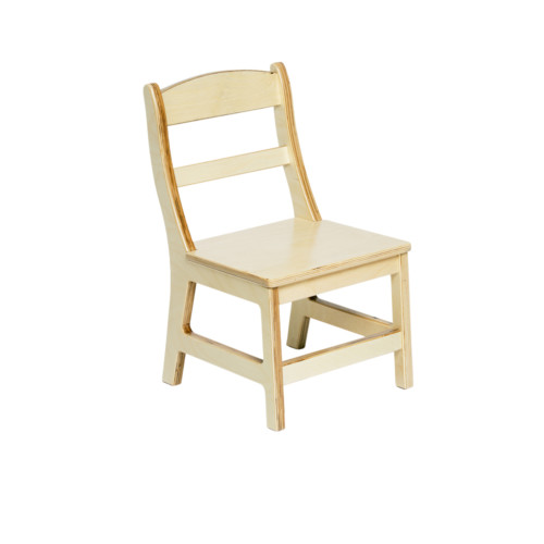 Stol småbarnsstol sitthöjd 250 mm 0-3 år barn skolbarn lärare förskolemöbler skolmöbler inredning montessori design